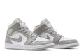 Air Jordan 1 Mid Linen - Air Jordan Sneaker, Detailansicht 9