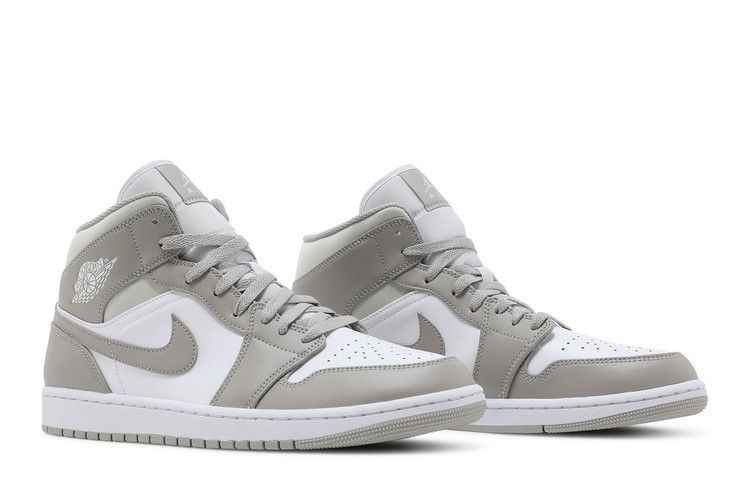 Air Jordan 1 Mid Linen - Air Jordan Sneaker, Detailansicht 9