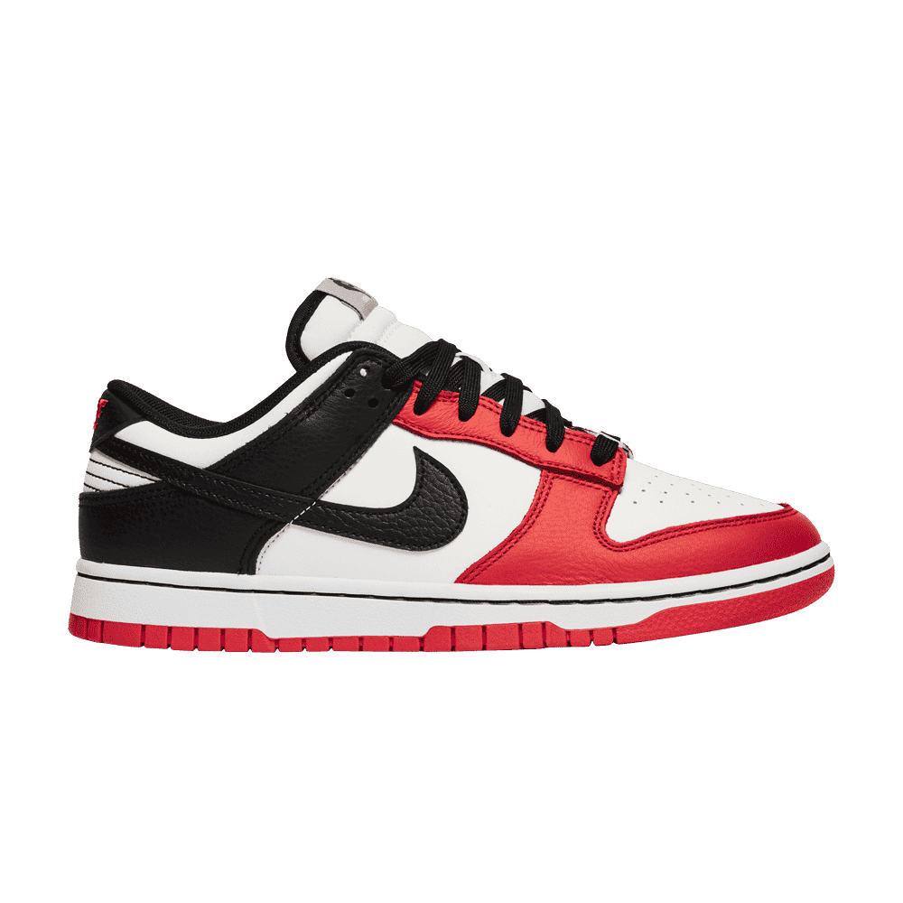 Nike Dunk Low x NBA EMB 75th Anniversary - Bulls