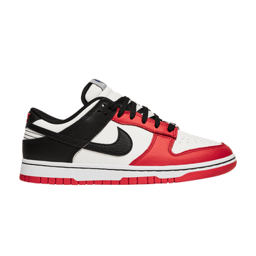 Nike Dunk Low x NBA EMB 75th Anniversary - Bulls