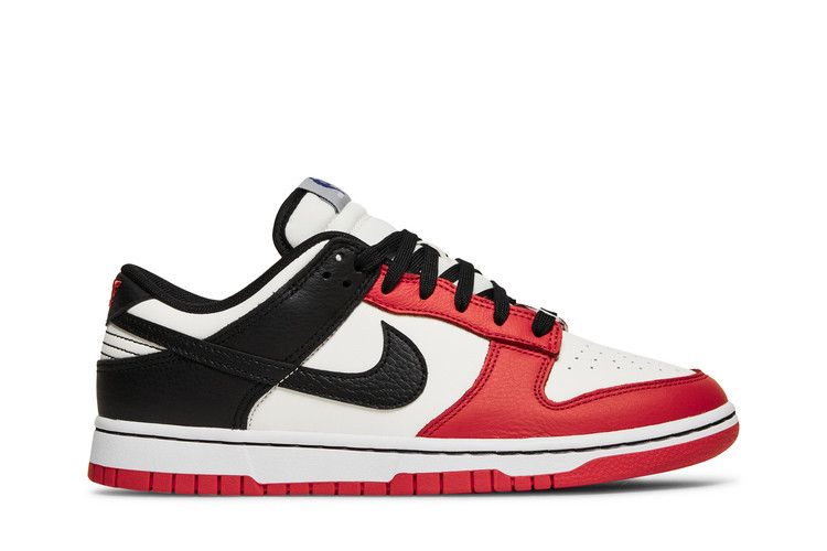 Nike Dunk Low x NBA EMB 75.º aniversario - Bulls