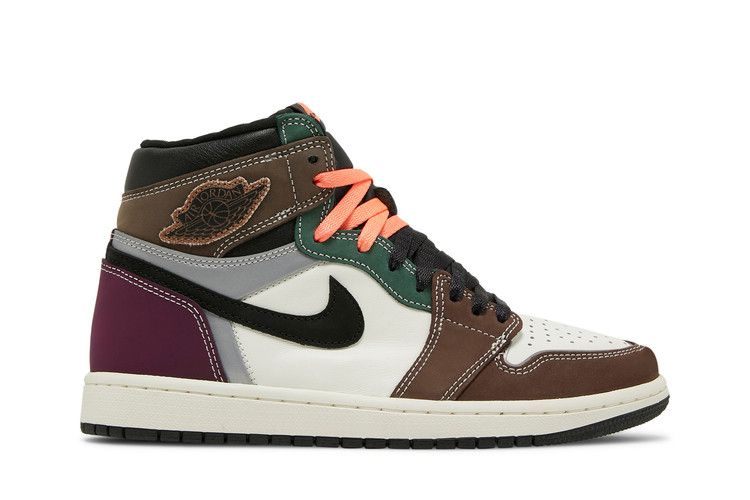 Air Jordan 1 Retro High OG Craft