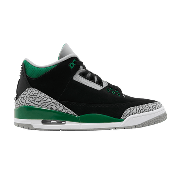 Air Jordan 3 Retro Pine Green - Air Jordan Sneaker