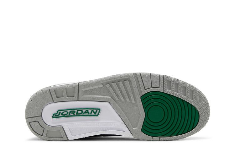 Air Jordan 3 Retro Pine Green - Air Jordan Sneaker, Detailansicht 6