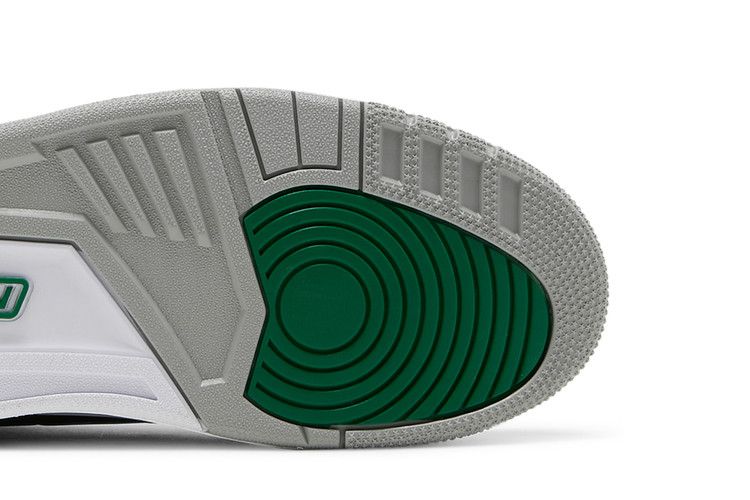 Air Jordan 3 Retro Pine Green - Air Jordan Sneaker, Detailansicht 7
