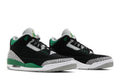 Air Jordan 3 Retro Pine Green - Air Jordan Sneaker, Detailansicht 10