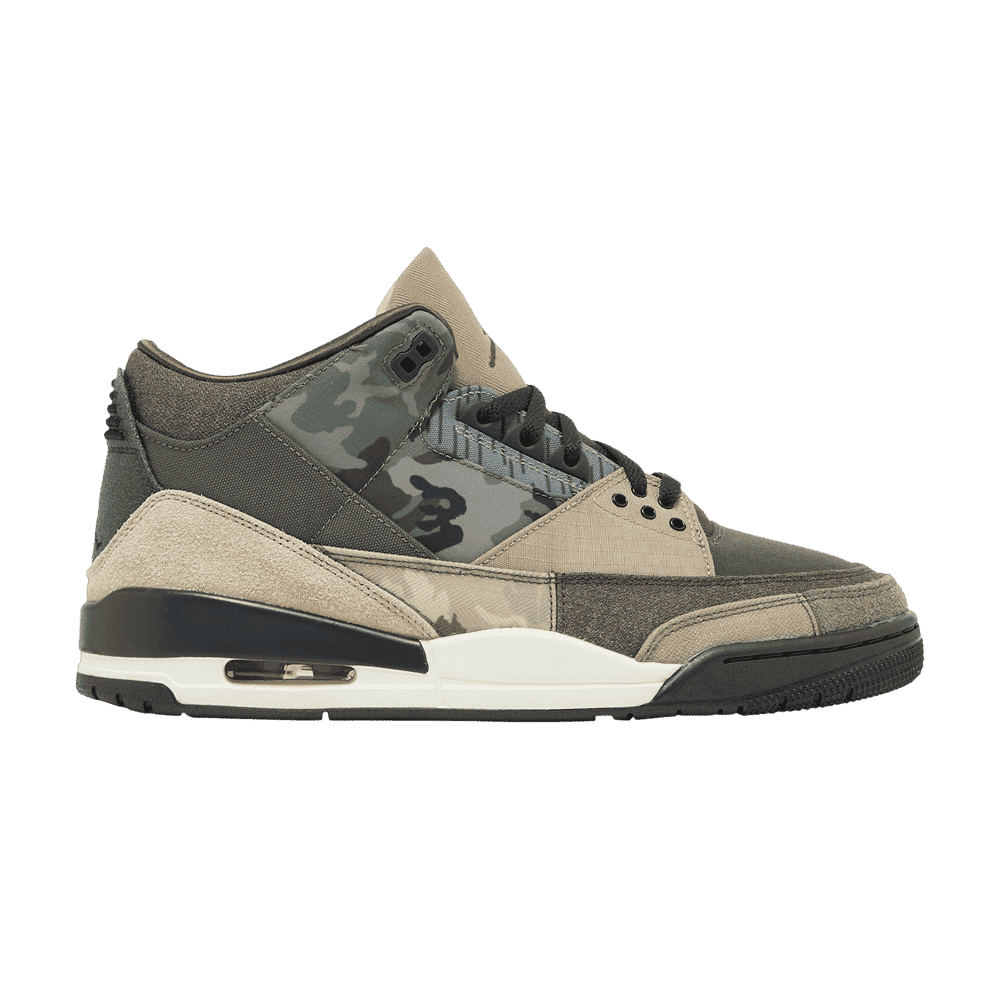 Air Jordan 3 Retro Multi-Camo