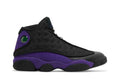 Air Jordan 13 Retro Court Purple - Air Jordan Sneaker, Detailansicht 3