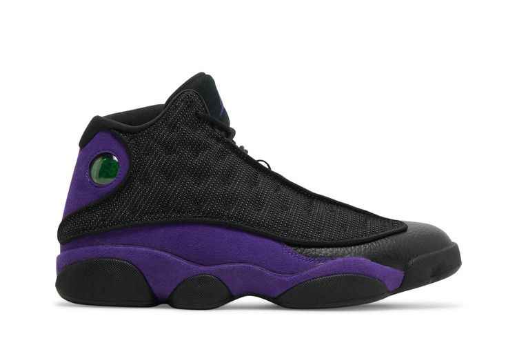 Air Jordan 13 Retro Court Purple - Air Jordan Sneaker, Detailansicht 3