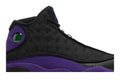 Air Jordan 13 Retro Court Purple - Air Jordan Sneaker, Detailansicht 4