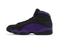 Air Jordan 13 Retro Court Purple - Air Jordan Sneaker, Detailansicht 5
