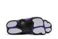 Air Jordan 13 Retro Court Purple - Air Jordan Sneaker, Detailansicht 6
