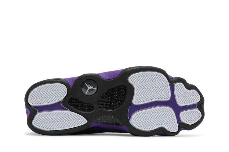 Air Jordan 13 Retro Court Purple - Air Jordan Sneaker, Detailansicht 6