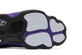 Air Jordan 13 Retro Court Purple - Air Jordan Sneaker, Detailansicht 7