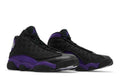 Air Jordan 13 Retro Court Purple - Air Jordan Sneaker, Detailansicht 10