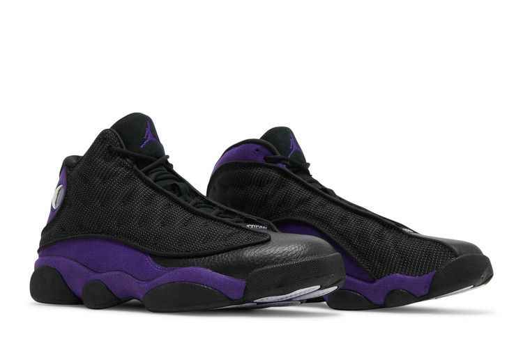 Air Jordan 13 Retro Court Purple - Air Jordan Sneaker, Detailansicht 10