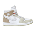 Wmns Air Jordan 1 High Zoom Comfort Olive Aura - Air Jordan Sneaker, Detailansicht 2