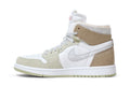 Wmns Air Jordan 1 High Zoom Comfort Olive Aura - Air Jordan Sneaker, Detailansicht 5