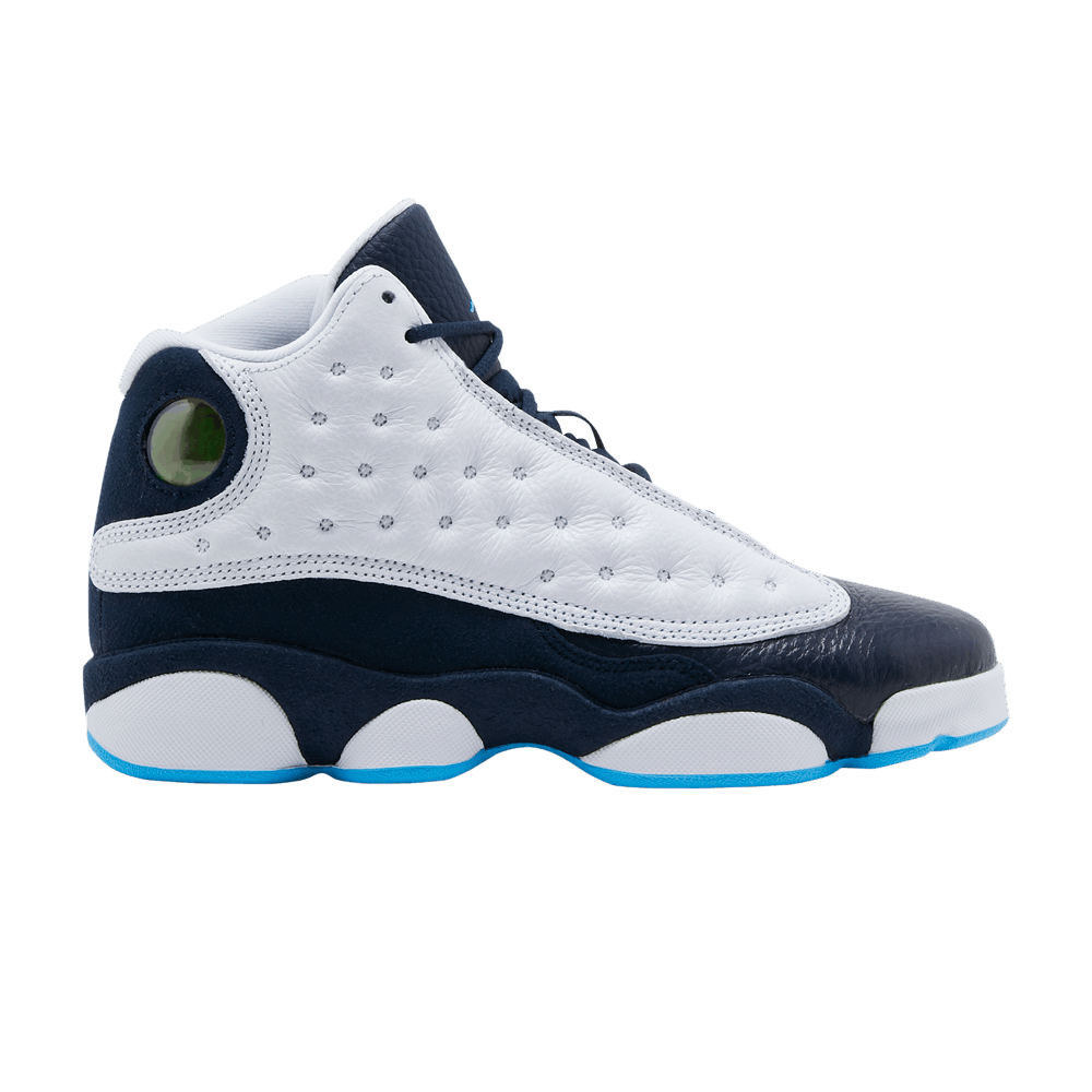 Air Jordan 13 Retro GS Obsidian - Air Jordan Sneaker