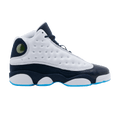 Air Jordan 13 Retro GS Obsidian - Air Jordan Sneaker, Detailansicht 2