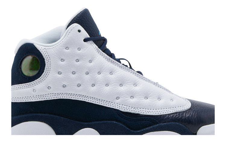 Air Jordan 13 Retro GS Obsidian - Air Jordan Sneaker, Detailansicht 4