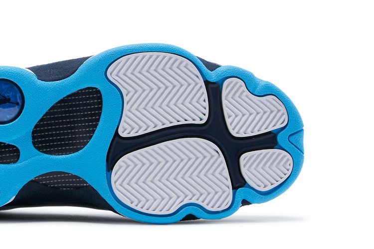 Air Jordan 13 Retro GS Obsidian - Air Jordan Sneaker, Detailansicht 7