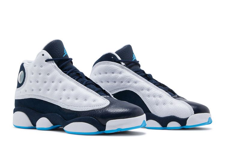 Air Jordan 13 Retro GS Obsidian - Air Jordan Sneaker, Detailansicht 10