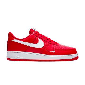 Nike Air Force 1 Low Mini Swoosh University Red - Nike Sneaker