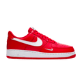 Nike Air Force 1 Low Mini Swoosh University Red - Nike Sneaker, Detailansicht 2