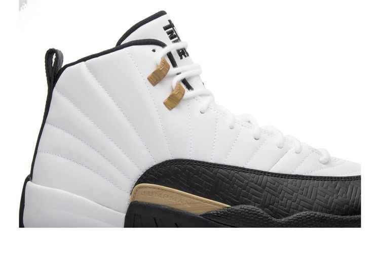 Air Jordan 12 Retro Chinese New Year 2017 - Air Jordan Sneaker, Detailansicht 4
