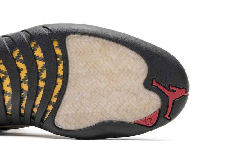 Air Jordan 12 Retro Chinese New Year 2017 - Air Jordan Sneaker, Detailansicht 7