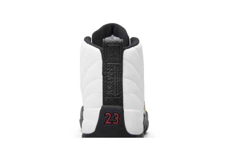 Air Jordan 12 Retro Chinese New Year 2017 - Air Jordan Sneaker, Detailansicht 9
