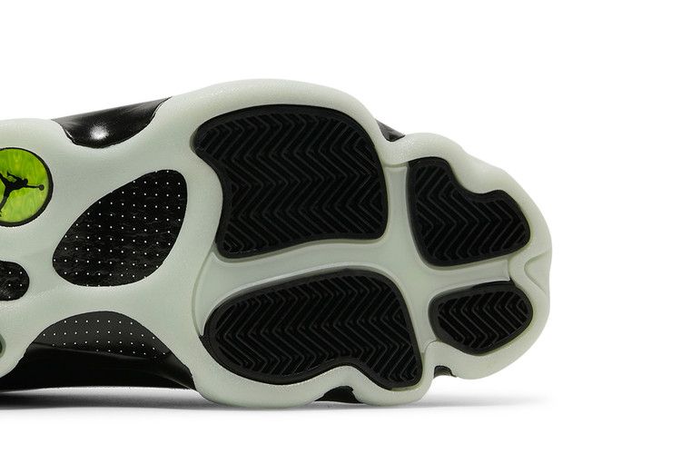 Air Jordan 13 Retro Low Singles Day - Air Jordan Sneaker, Detailansicht 7