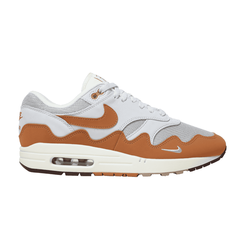 Air Max 1 Patta Waves Monarch (with Bracelet)