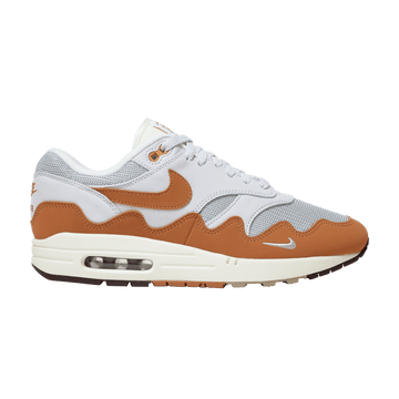 Air Max 1 Patta Waves Monarch (with Bracelet)