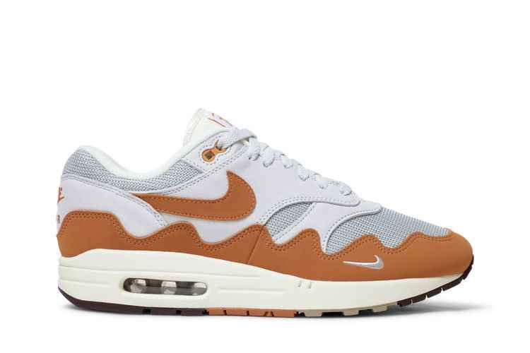 Air Max 1 Patta Waves Monarch (with Bracelet) - Nike Sneaker