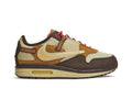 Air Max 1 Travis Scott Cactus Jack Baroque Brown - Nike Sneaker, Detailansicht 2