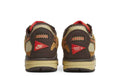 Air Max 1 Travis Scott Cactus Jack Baroque Brown - Nike Sneaker, Detailansicht 7