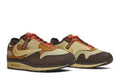 Air Max 1 Travis Scott Cactus Jack Baroque Brown - Nike Sneaker, Detailansicht 9