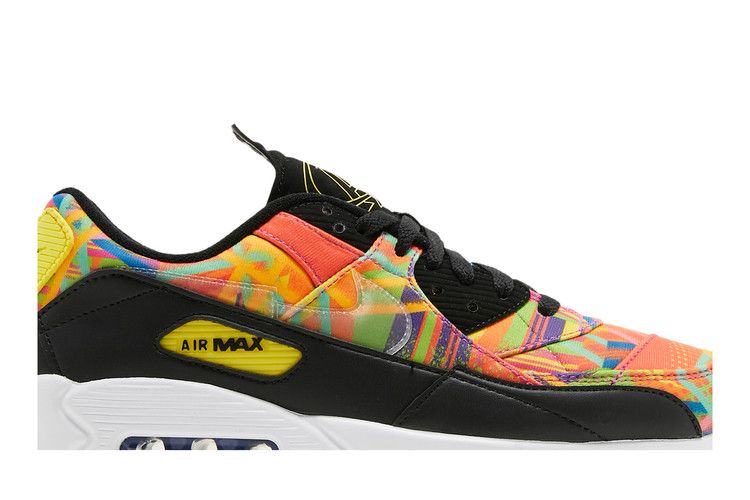 Nike Air Max 90 Latino Heritage Month - Familia - Nike Sneaker, Detailansicht 4