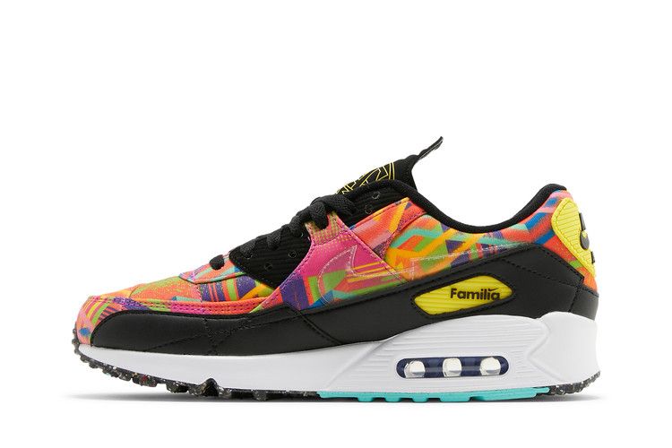 Nike Air Max 90 Latino Heritage Month - Familia - Nike Sneaker, Detailansicht 5