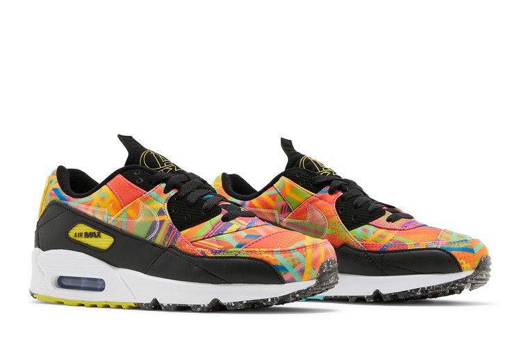 Nike Air Max 90 Latino Heritage Month - Familia - Nike Sneaker, Detailansicht 10