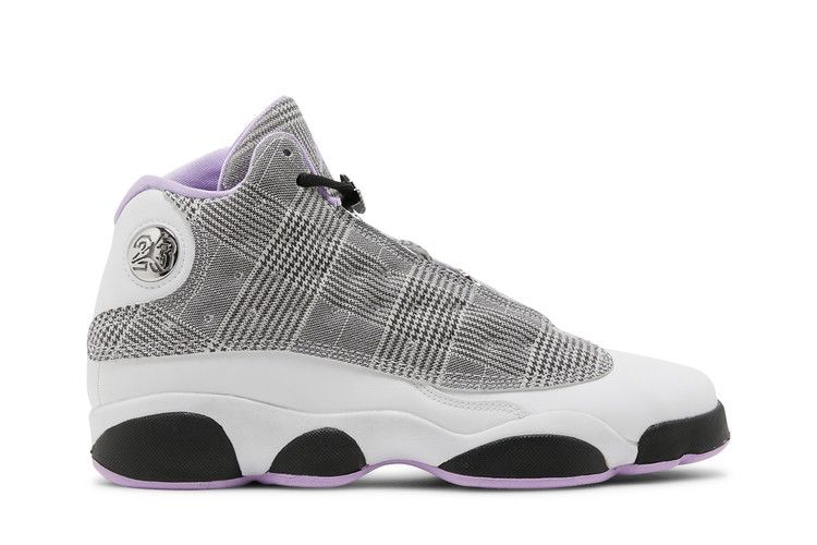 Air Jordan 13 Retro GS Houndstooth - Air Jordan Sneaker, Detailansicht 3