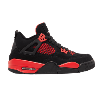 Air Jordan 4 Retro GS Red Thunder - Air Jordan Sneaker