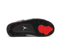 Air Jordan 4 Retro GS Red Thunder - Air Jordan Sneaker, Detailansicht 6