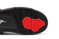 Air Jordan 4 Retro GS Red Thunder - Air Jordan Sneaker, Detailansicht 7