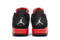 Air Jordan 4 Retro GS Red Thunder - Air Jordan Sneaker, Detailansicht 8