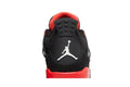 Air Jordan 4 Retro GS Red Thunder - Air Jordan Sneaker, Detailansicht 9