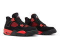 Air Jordan 4 Retro GS Red Thunder - Air Jordan Sneaker, Detailansicht 10
