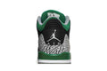 Air Jordan 3 Retro GS Pine Green - Air Jordan Sneaker, Detailansicht 9